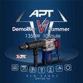 APT DW10D-V4 HEX  هيلتي تكسير 1350 وات 3.5ك