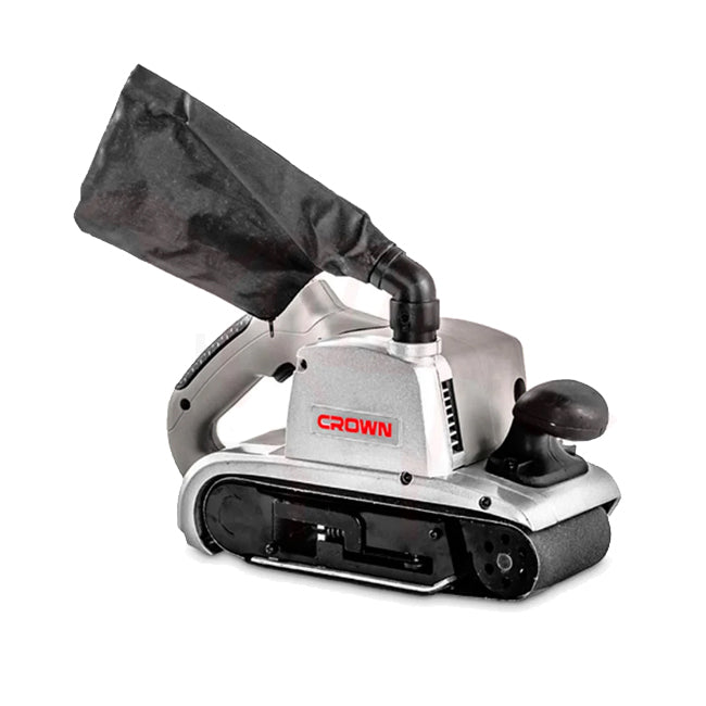 صنفره دبابة كراون 10 سم 1200 وات موديل CROWN – CT13200